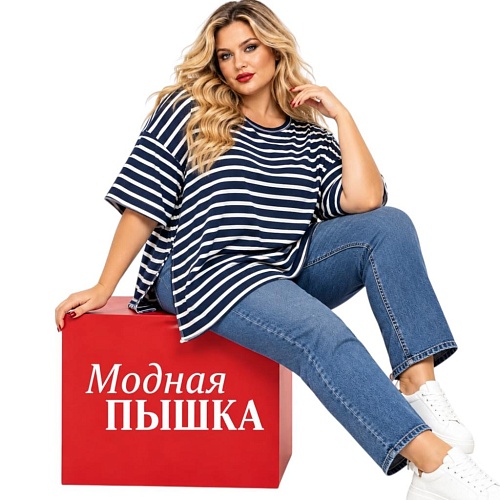Футболка MT006 синяя