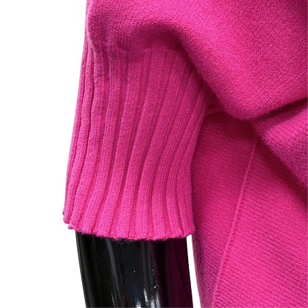 Джемпер 37732 розовый