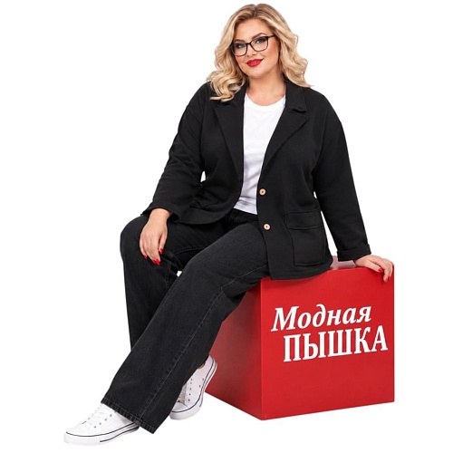 Жакет 3471-43-2666-02