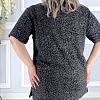 Футболка KIM24-003 черный