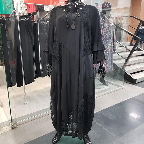 Платье 6725